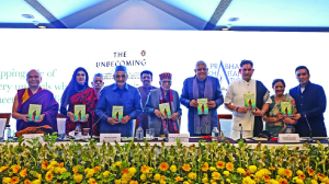 The Unbecoming: Learning the art of letting go