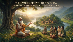 The Upanishadic Path to Ecological Responsibility and Sustainable Future