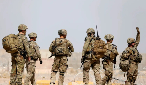 The US military says its withdrawal of troops from Iraq is complete