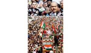 The Year 2011, the finest year of fights against corruption