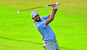 Theegala placed 26th, Spieth makes strong start at FedExCup Play-offs