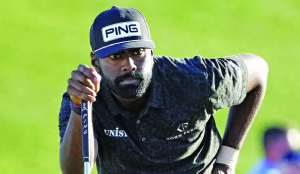 Theegala slips to end T- 49th as Brennan wins Wyndham title
