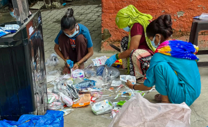 They clean India’s cities. Now waste workers are being recognised as climate allies