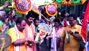 Third Jagannath Rath Yatra to roll through Gurugram on July 16
