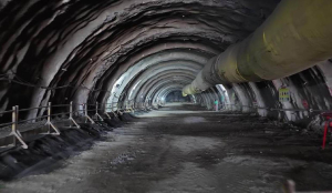 Third Mountain Tunnel breakthrough achieved in Mumbai-Ahmedabad Bullet Train project