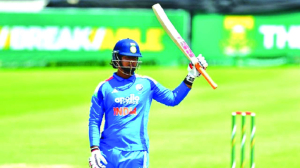 Third U-19 ODI: Sooryavanshi, George hit tons as India complete 3-0 whitewash