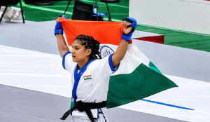 This bronze is more than my life, I can now die happily: MMA fighter Suchika
