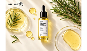 This Ganesh Festival, Brillare Invites Consumers to Make Scalp Care Part of Their Self-Care Ritual
