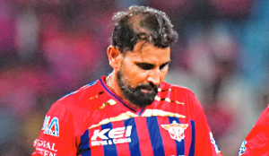 This is just the beginning of Shami’s road to redemption, says Pujara