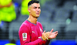 This is probably my last year in football, says Cristiano Ronaldo
