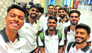 Thomas Cup Finals: India take on Chinese Taipei in quarters