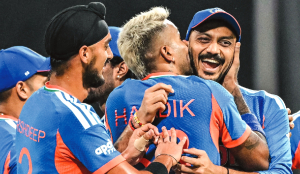 Thought ball was chasing me, enjoyed Brook’s catch more: Axar