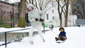 Thousands remain without power after storm in US