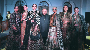 Threads of the Golden age