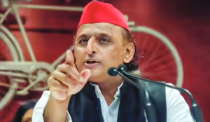 Threat to Constitution remains till BJP in power: Akhilesh