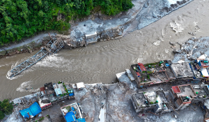 Three bodies recovered from Gandak in UP after Nepal floods