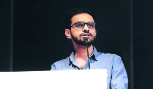 Three-day interim bail for Umar Khalid in UAPA case