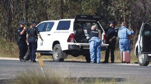 Three dead, 1 wounded  in Australia shooting