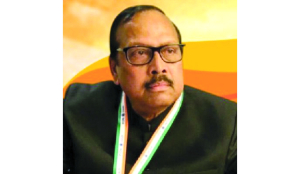 Three ex-TMC MPs join BJP