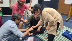 Three FIRs filed after SRFTI clash as student alleges threats and fresh mobilisation