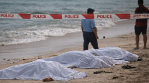 Three Japanese tourists drown