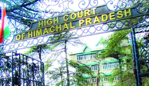 Three judicial officers appointed judges of Himachal HC