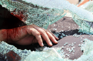 Three killed, 10 injured as SUV carrying 13 crashes into divider in Lucknow