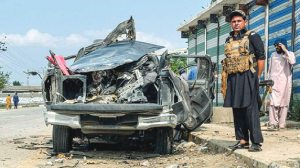 Three killed in separate incidents in Pakistan