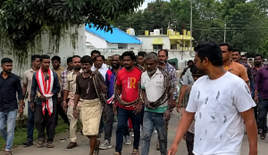 Three men beaten, paraded with barbed wire around necks over theft suspicion in MP