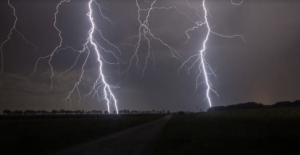 Three men killed in lightning strikes in Chhattisgarh's Bilaspur