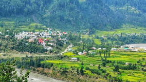 Three terrorists killed in J&K