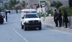 Three women killed by unidentified gunmen in Pakistan