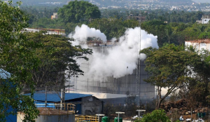 Three workers killed in suspected chemical leak at Karnataka factory