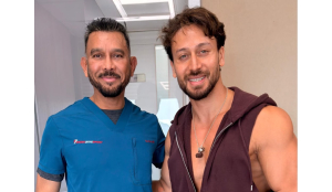 Tiger Shroff and Dr. Venkatesh Movva explore performance, recovery and the future of regenerative orthopaedics