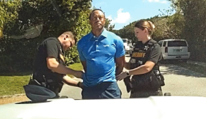 Tiger Woods topic of conversation at Masters without being there