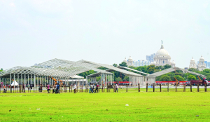 Tight security in Kolkata for BJP Govt swearing-in ceremony