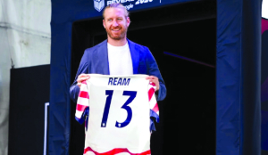 Tim Ream will be the captain of US national team at the World Cup