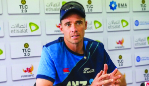 Tim Southee keeps suspense over Pathirana KKR debut