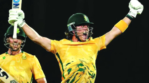 Time for Dewald Brevis to show his prowess