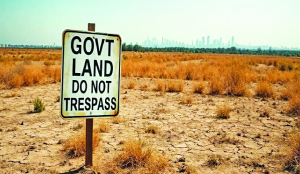Time for public audit to put land at the centre of governance