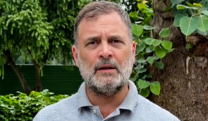 Time has come to remove this govt, 'daro mat': Rahul Gandhi after Pradhan's resignation