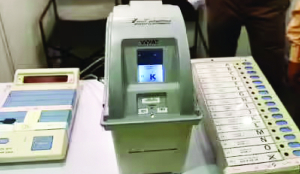 Time-stamping on VVPAT slips technical matter in ECI’s domain: SC
