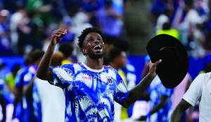 Tiny Cape Verde’s dream run continues, becoming smallest country into World Cup knockout round