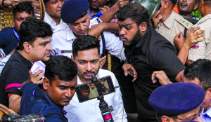 TMC’s Abhishek gives voice sample to magistrate