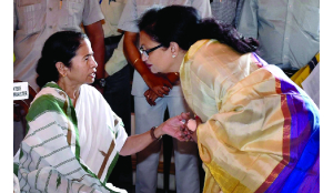 TMC’s West Bengal chief resigns a month after appointment