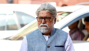 TMC crisis deepens as MP Sudip Bandyopadhyay may join rebels