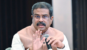 TMC diverted central funds to party activities, alleges Pradhan