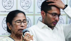 TMC faces drubbing as women voters look away