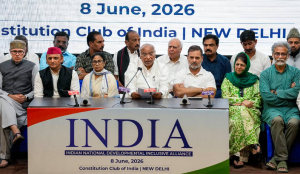 TMC faces fresh turmoil as dissident MPs hold Delhi meeting during Mamata Banerjee’s INDIA Bloc Visit