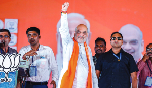 TMC goons will have no place to hide after May 4: Amit Shah